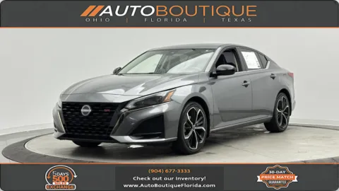 Gray 2023 Nissan Altima 2.5 SR for sale in Jacksonville, FL