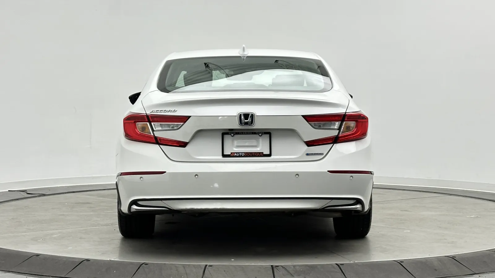 Honda Accord photo 7