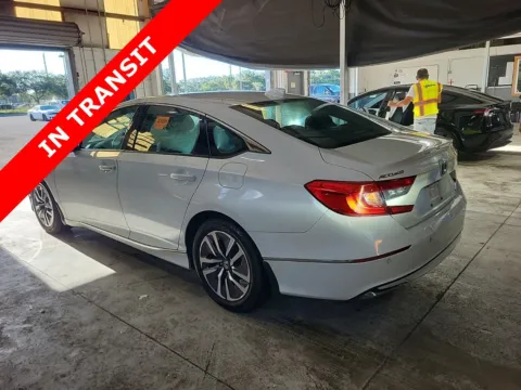 More photos of 2021 Honda Accord Hybrid EX-L at Auto Boutique Florida, FL