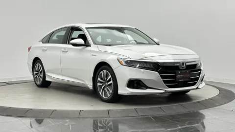 Another view of 2021 Honda Accord Hybrid EX-L for sale in Jacksonville, FL at Auto Boutique Florida