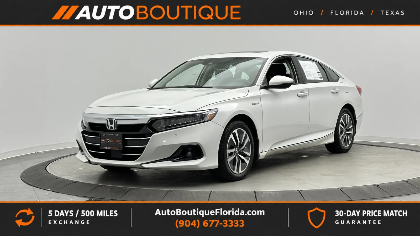 Honda Accord