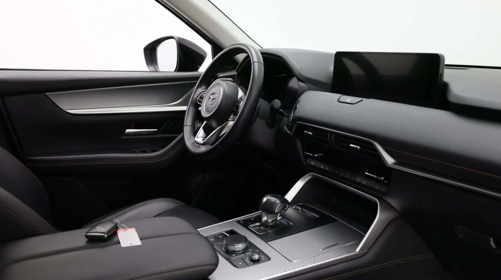 Mazda CX-90 photo 38