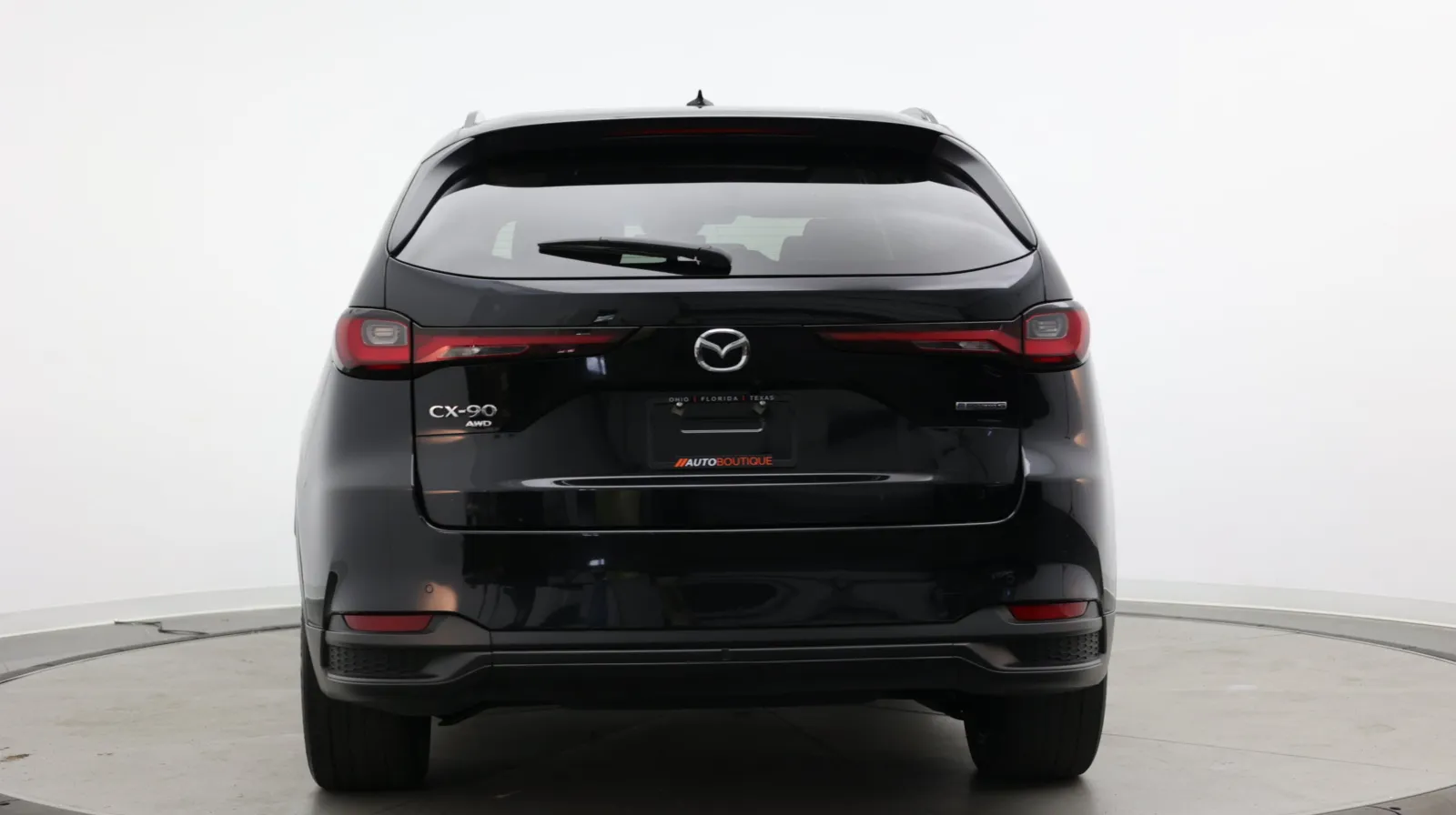 Mazda CX-90 photo 7