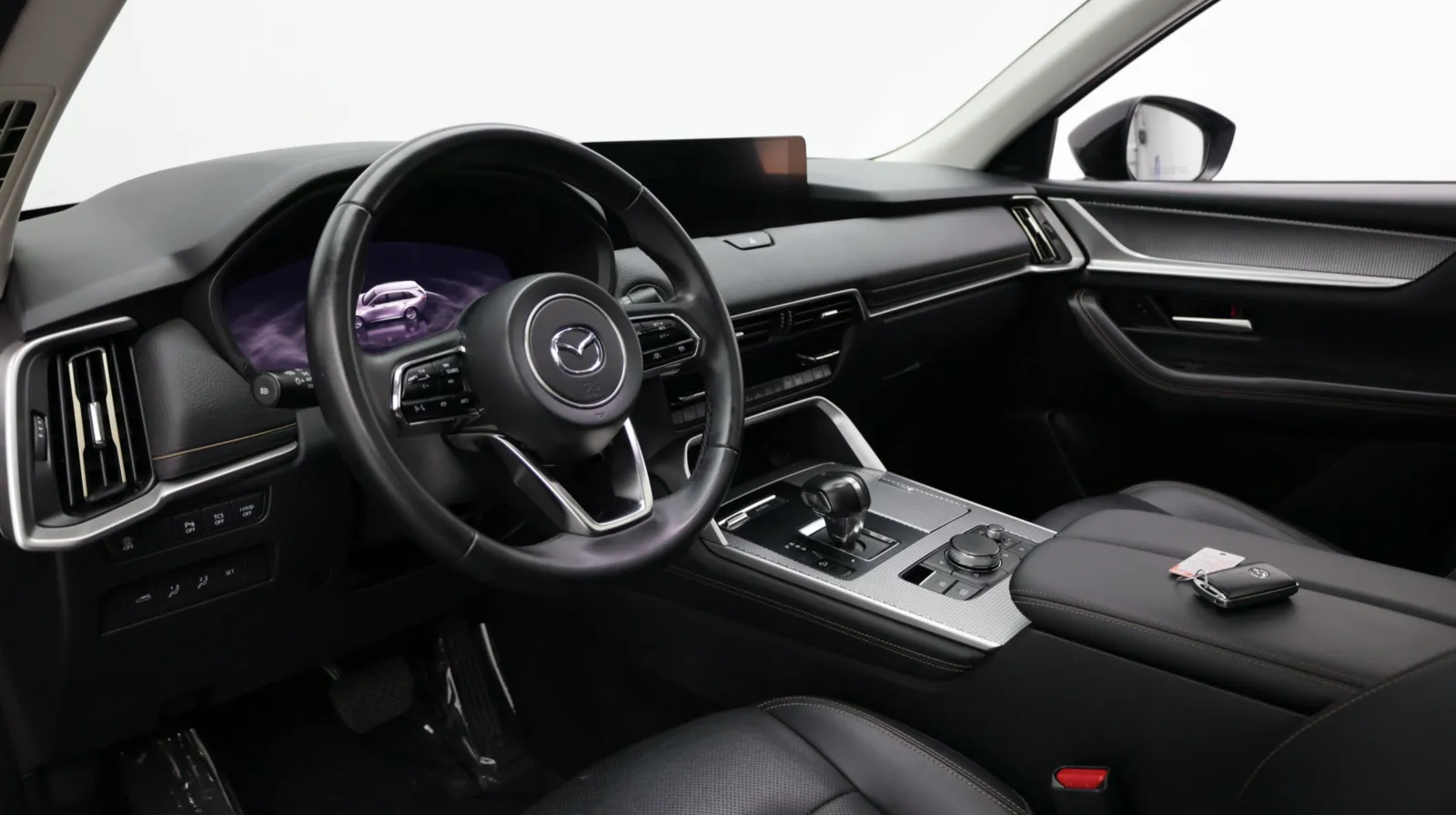 Mazda CX-90 photo 11