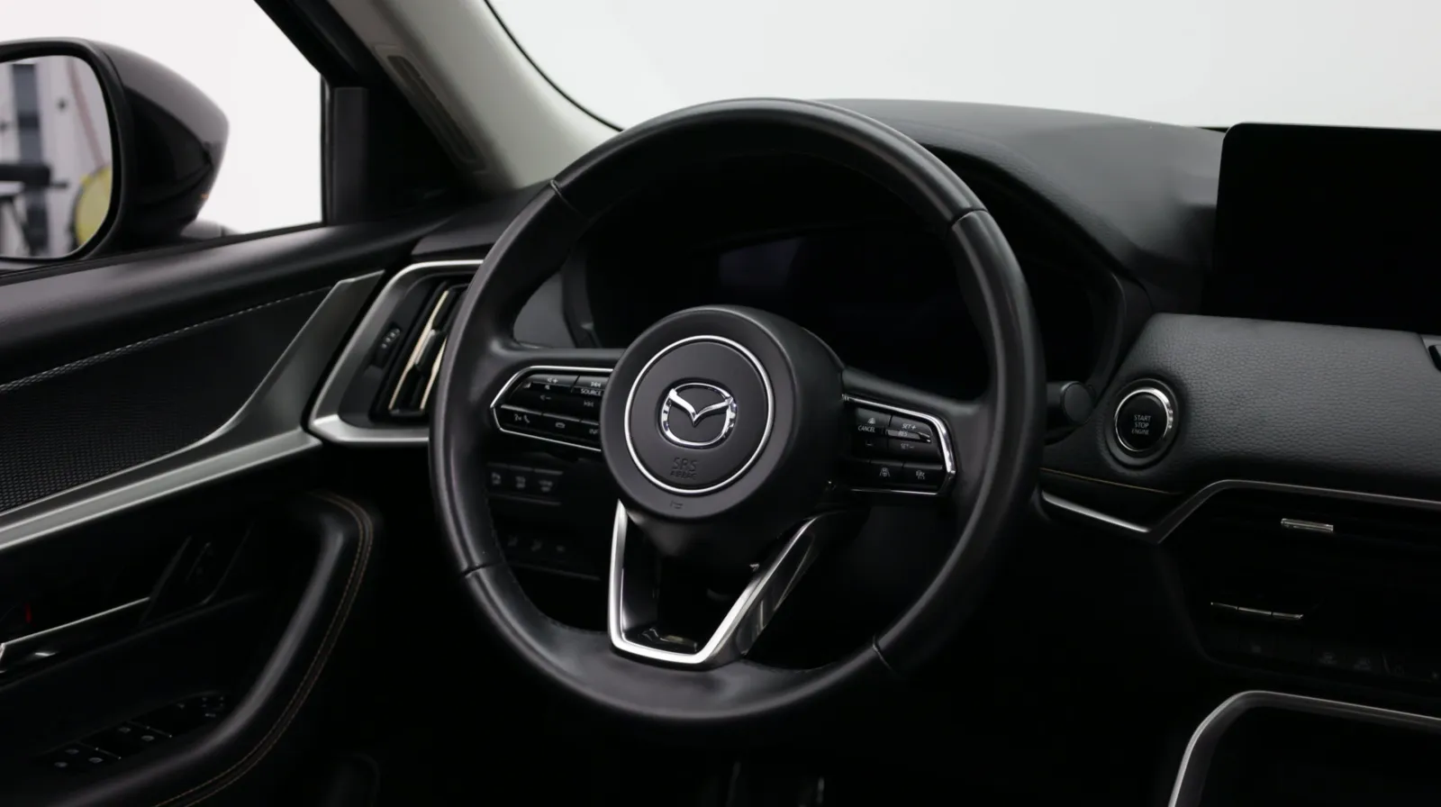 Mazda CX-90 photo 33