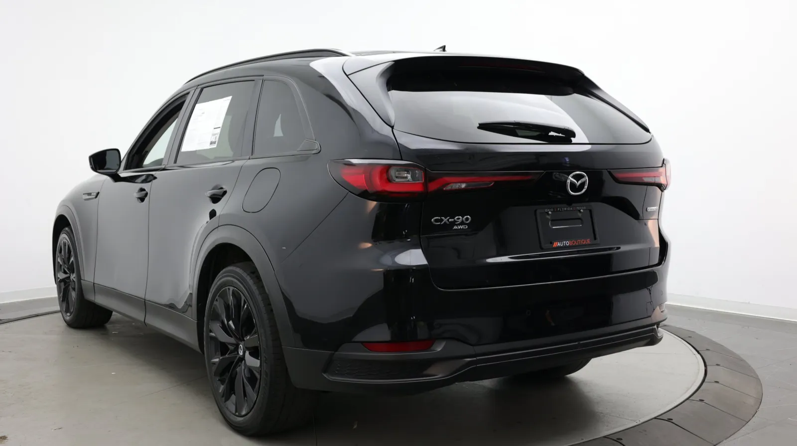 Mazda CX-90 photo 6