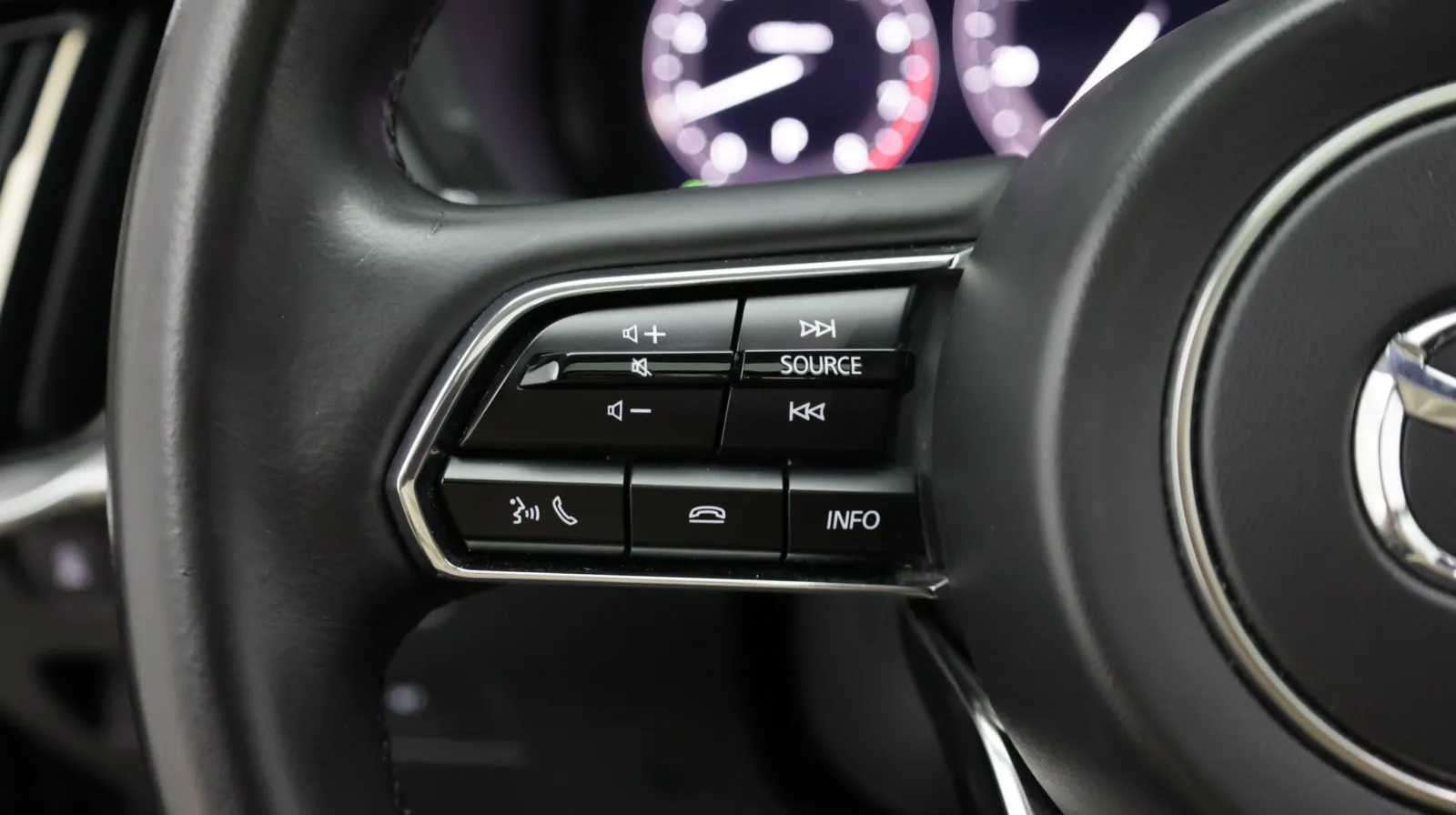 Mazda CX-90 photo 21