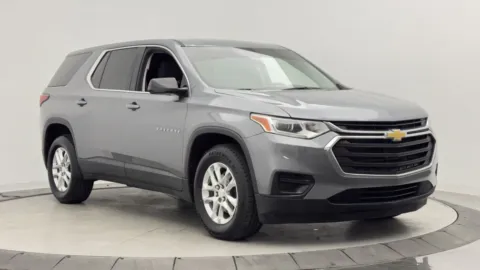 Another view of 2018 Chevrolet Traverse LS for sale in Jacksonville, FL at Auto Boutique Florida