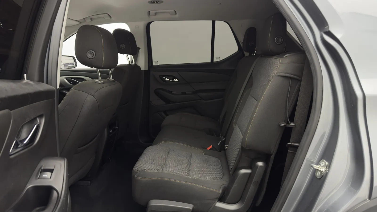Chevrolet Traverse photo 22