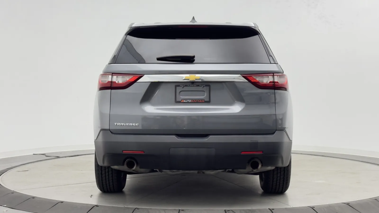 Chevrolet Traverse photo 6