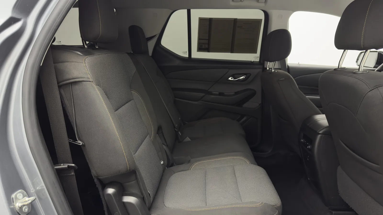 Chevrolet Traverse photo 27