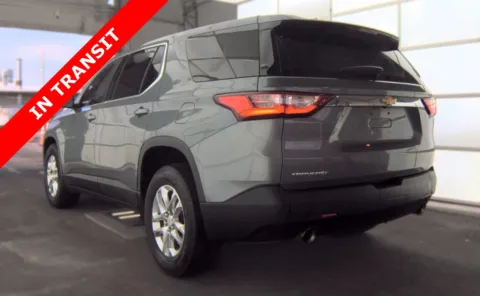 More photos of 2018 Chevrolet Traverse LS at Auto Boutique Florida, FL