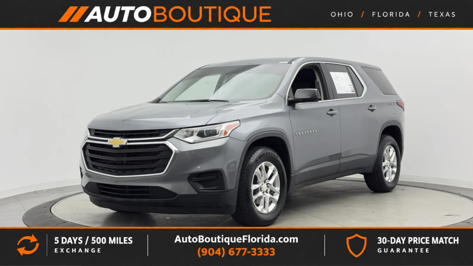 Chevrolet Traverse