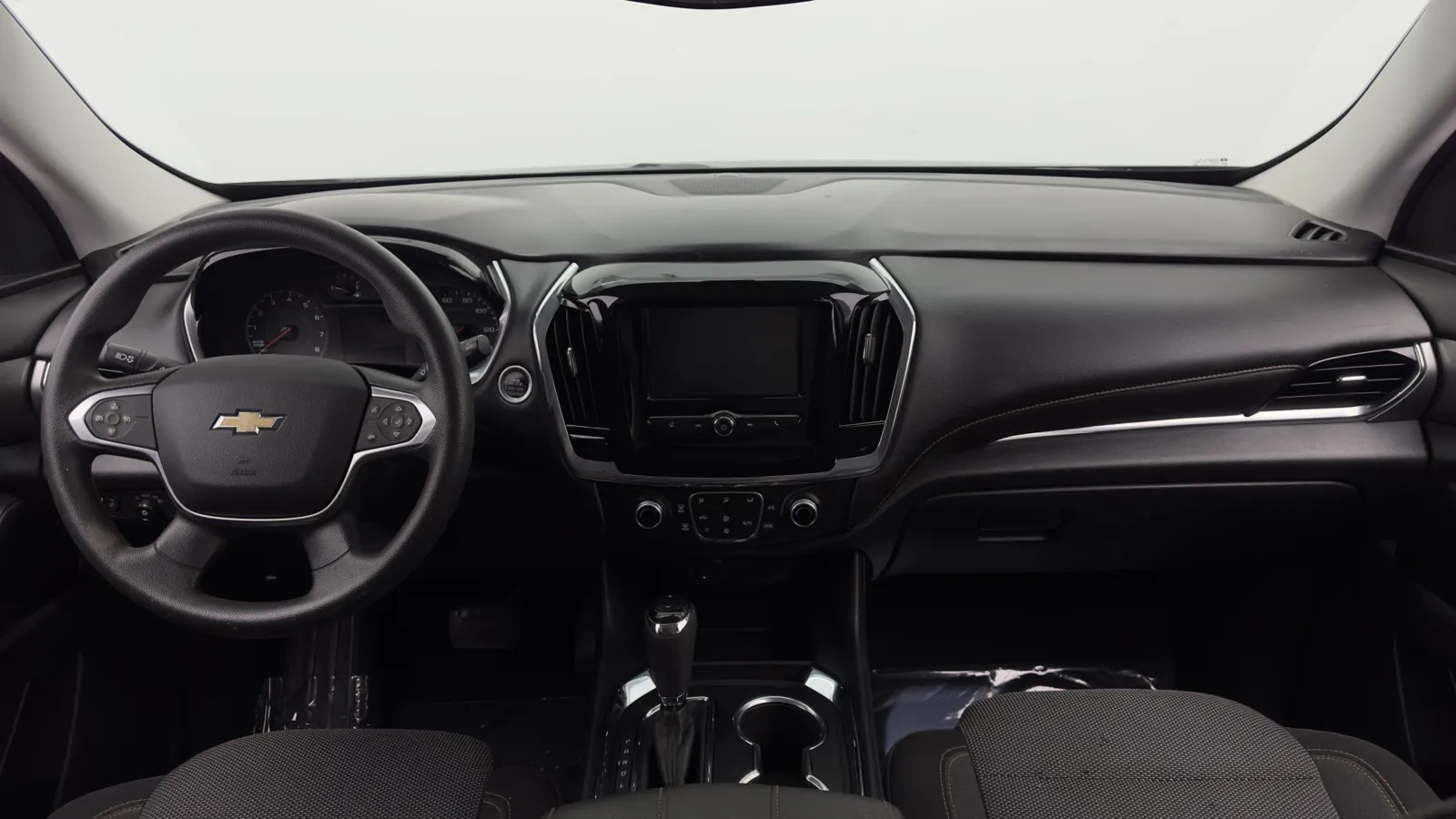Chevrolet Traverse photo 30