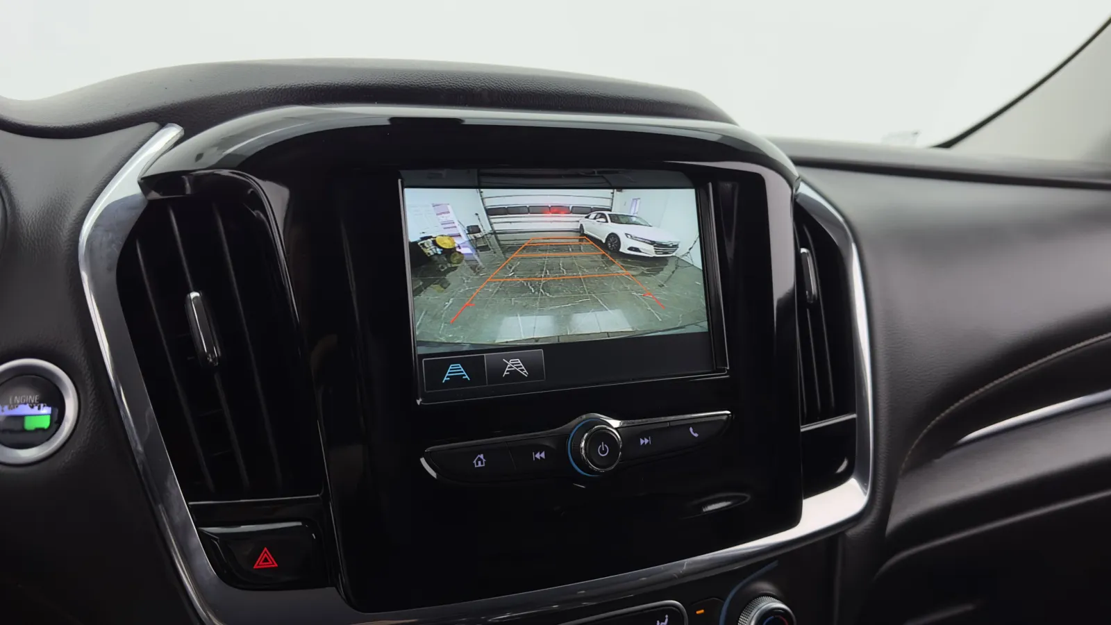 Chevrolet Traverse photo 18