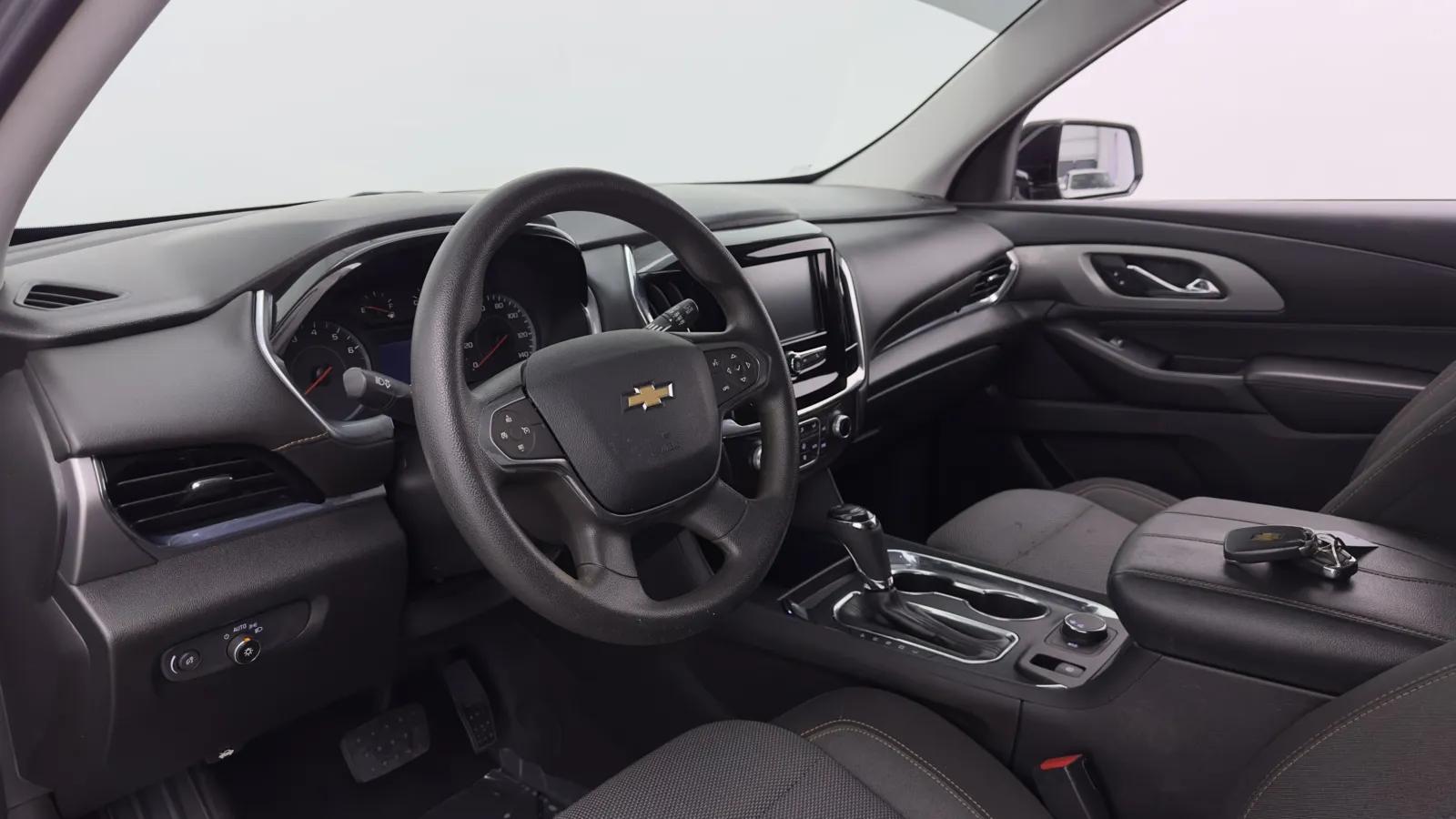 Chevrolet Traverse photo 10
