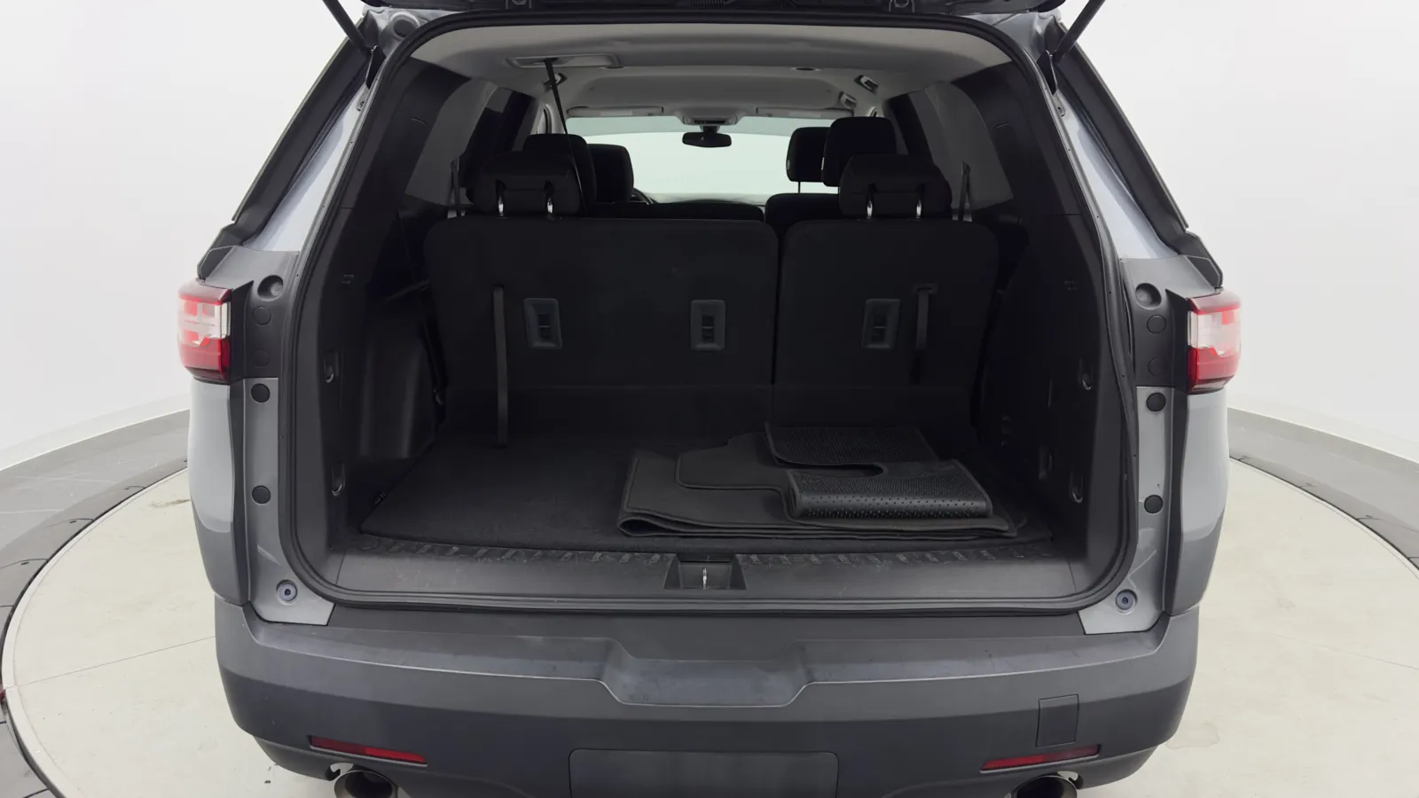 Chevrolet Traverse photo 25