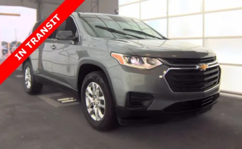 Another view of 2018 Chevrolet Traverse LS for sale in Jacksonville, FL at Auto Boutique Florida