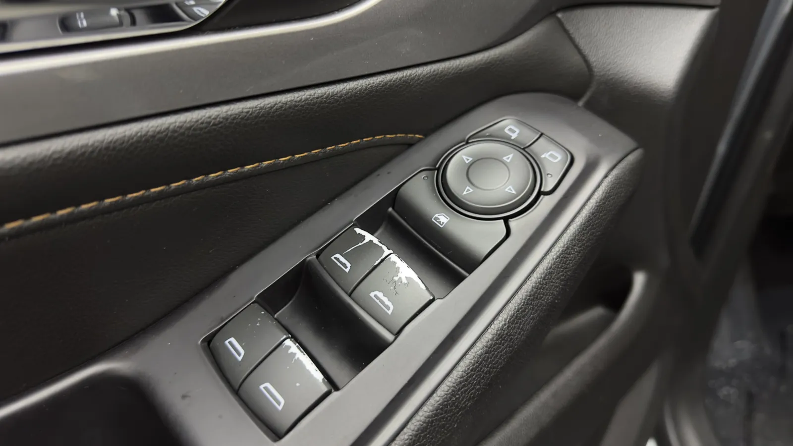 Chevrolet Traverse photo 12