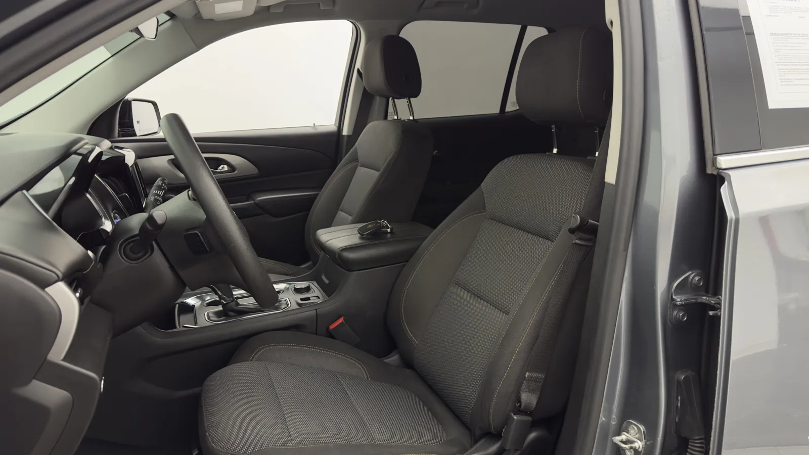 Chevrolet Traverse photo 13