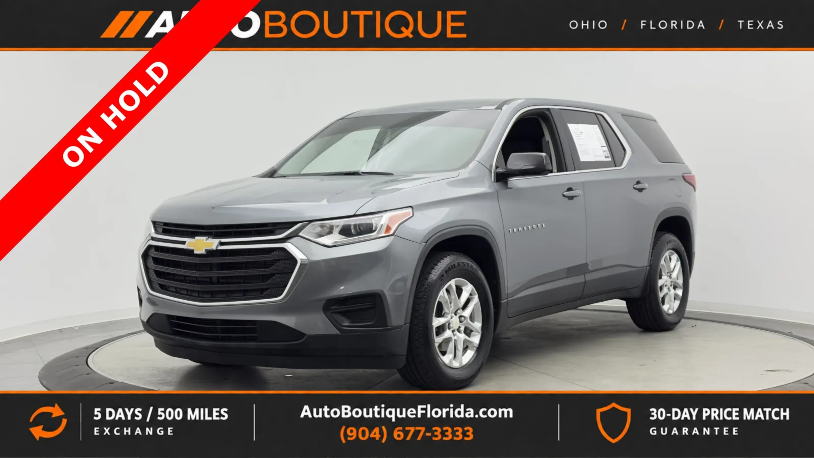 Chevrolet Traverse