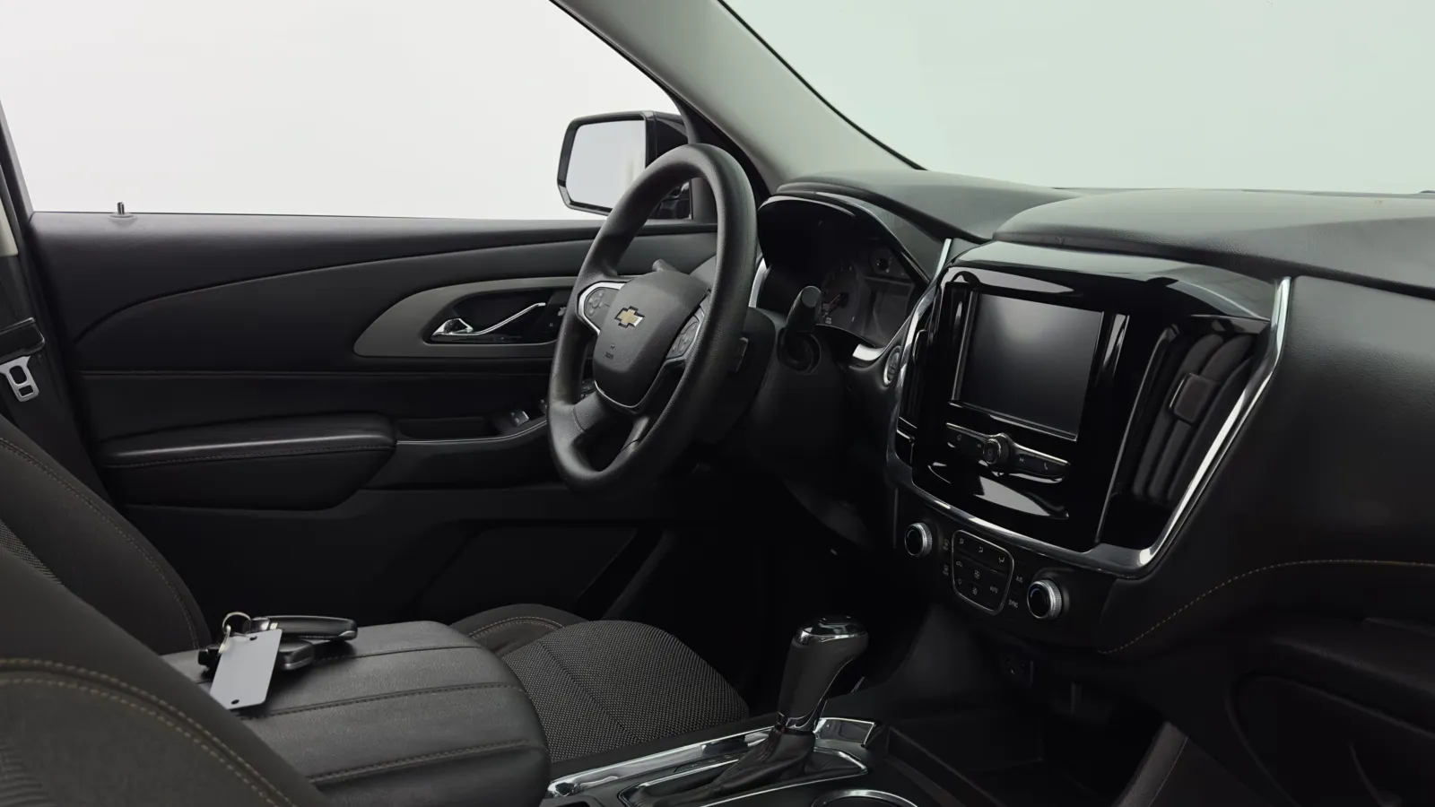 Chevrolet Traverse photo 33