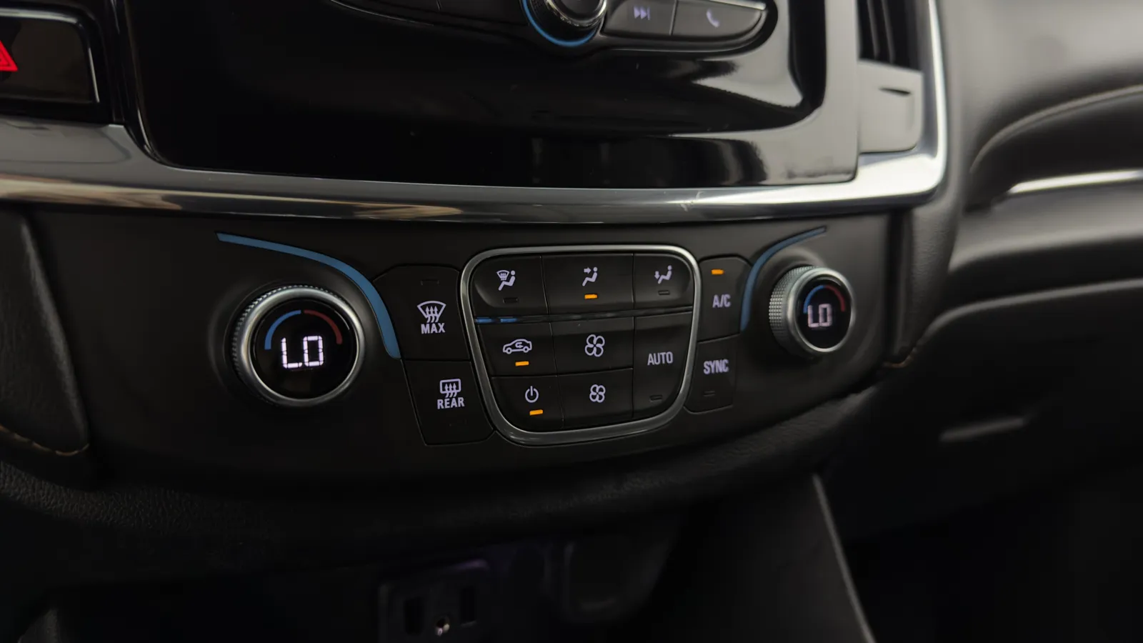 Chevrolet Traverse photo 17