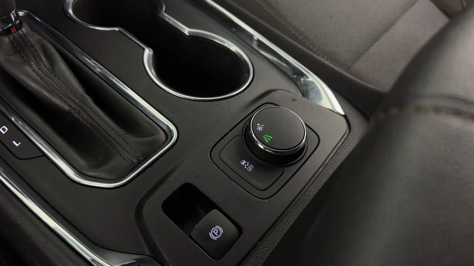 Chevrolet Traverse photo 16