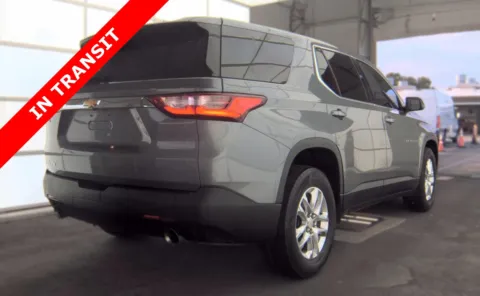 More photos of 2018 Chevrolet Traverse LS at Auto Boutique Florida, FL