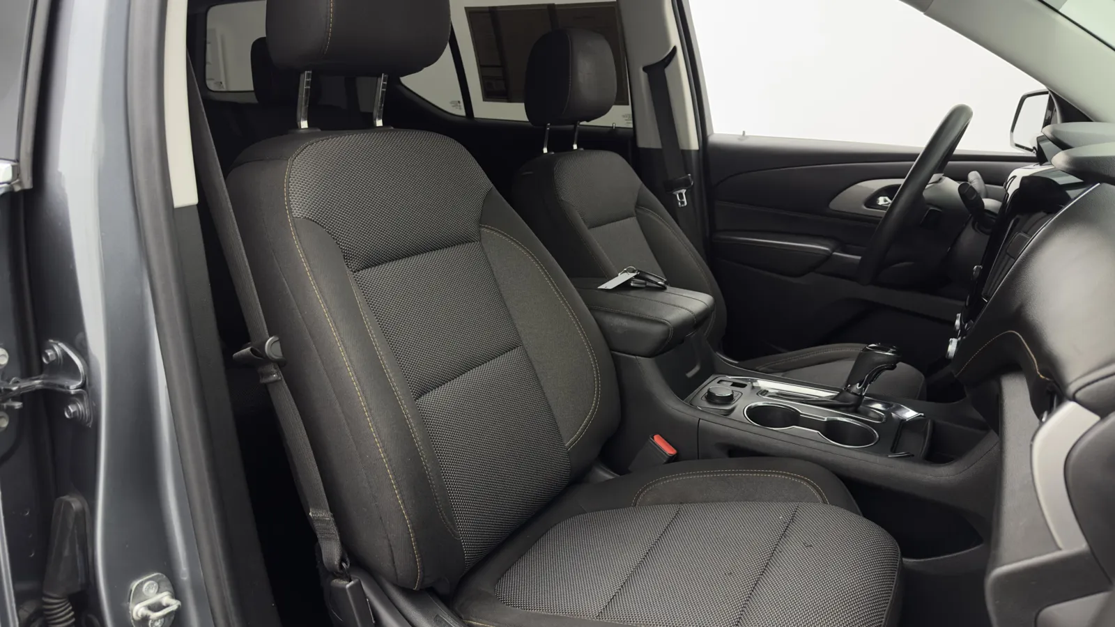 Chevrolet Traverse photo 34