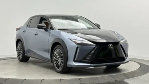 Another view of 2023 Lexus RZ 450e Luxury for sale in Jacksonville, FL at Auto Boutique Florida