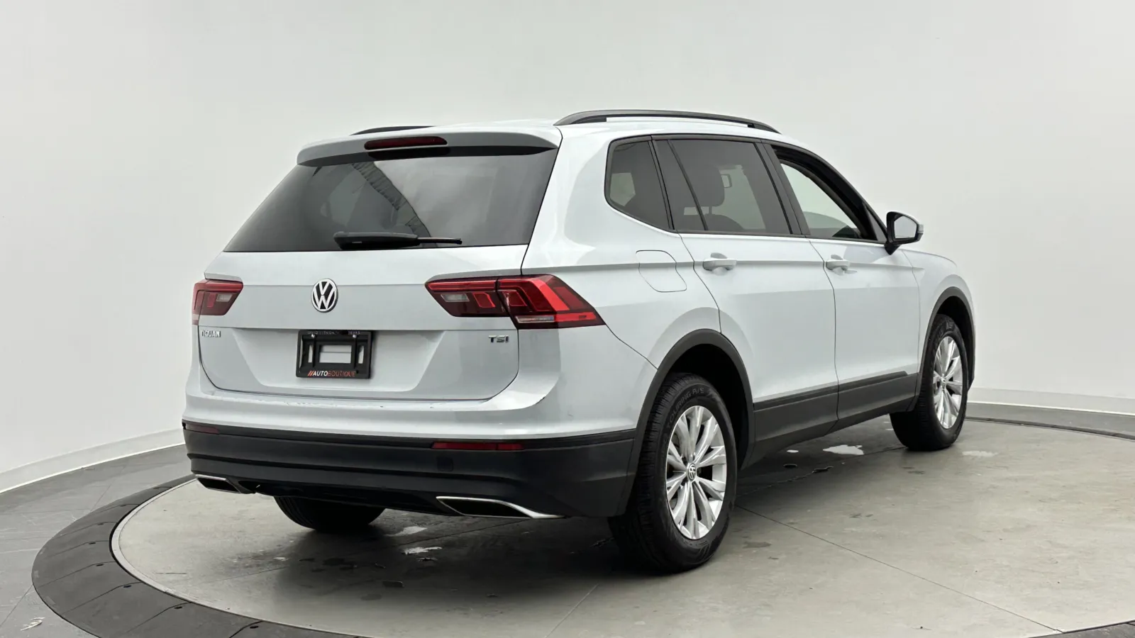 Volkswagen Tiguan photo 7