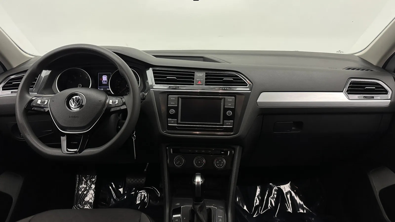 Volkswagen Tiguan photo 24