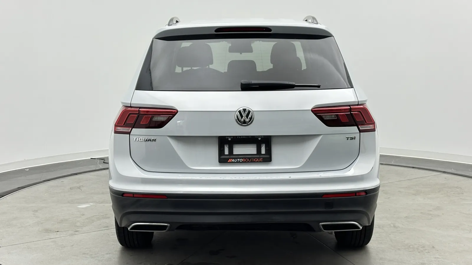 Volkswagen Tiguan photo 6