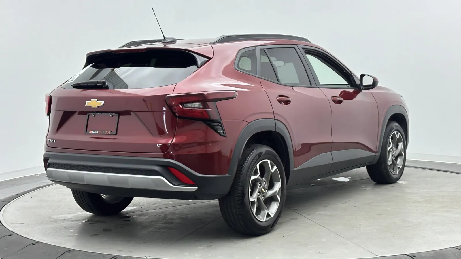 Chevrolet Trax photo 7