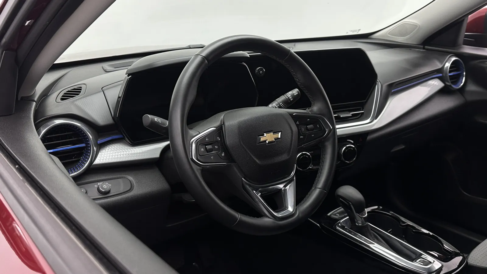 Chevrolet Trax photo 8