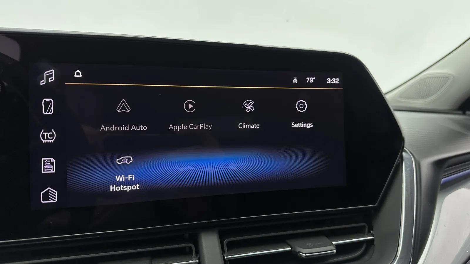 Chevrolet Trax photo 17