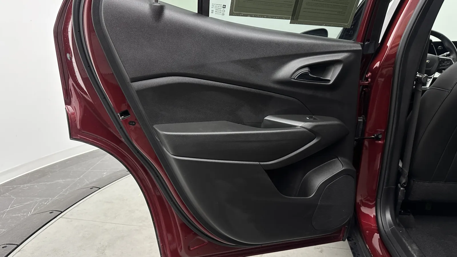 Chevrolet Trax photo 23