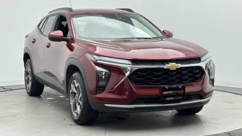 Another view of 2025 Chevrolet Trax LT for sale in Jacksonville, FL at Auto Boutique Florida