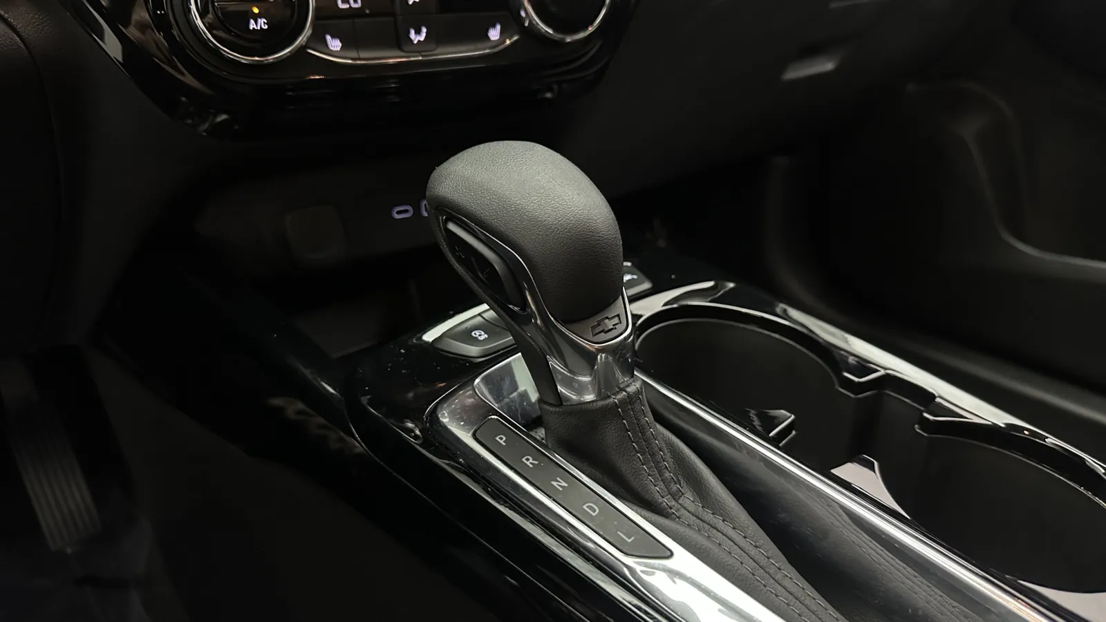 Chevrolet Trax photo 14