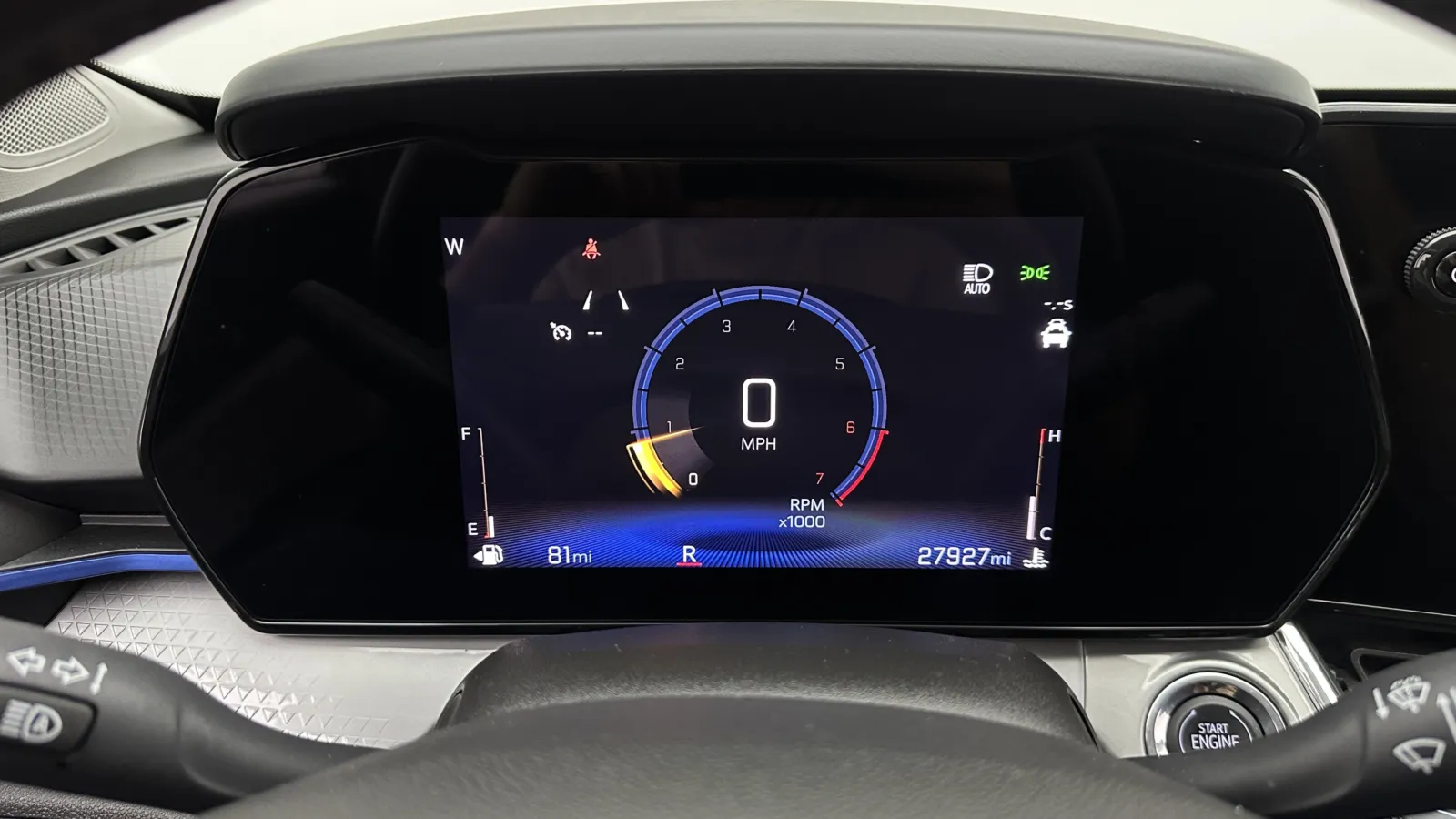 Chevrolet Trax photo 18