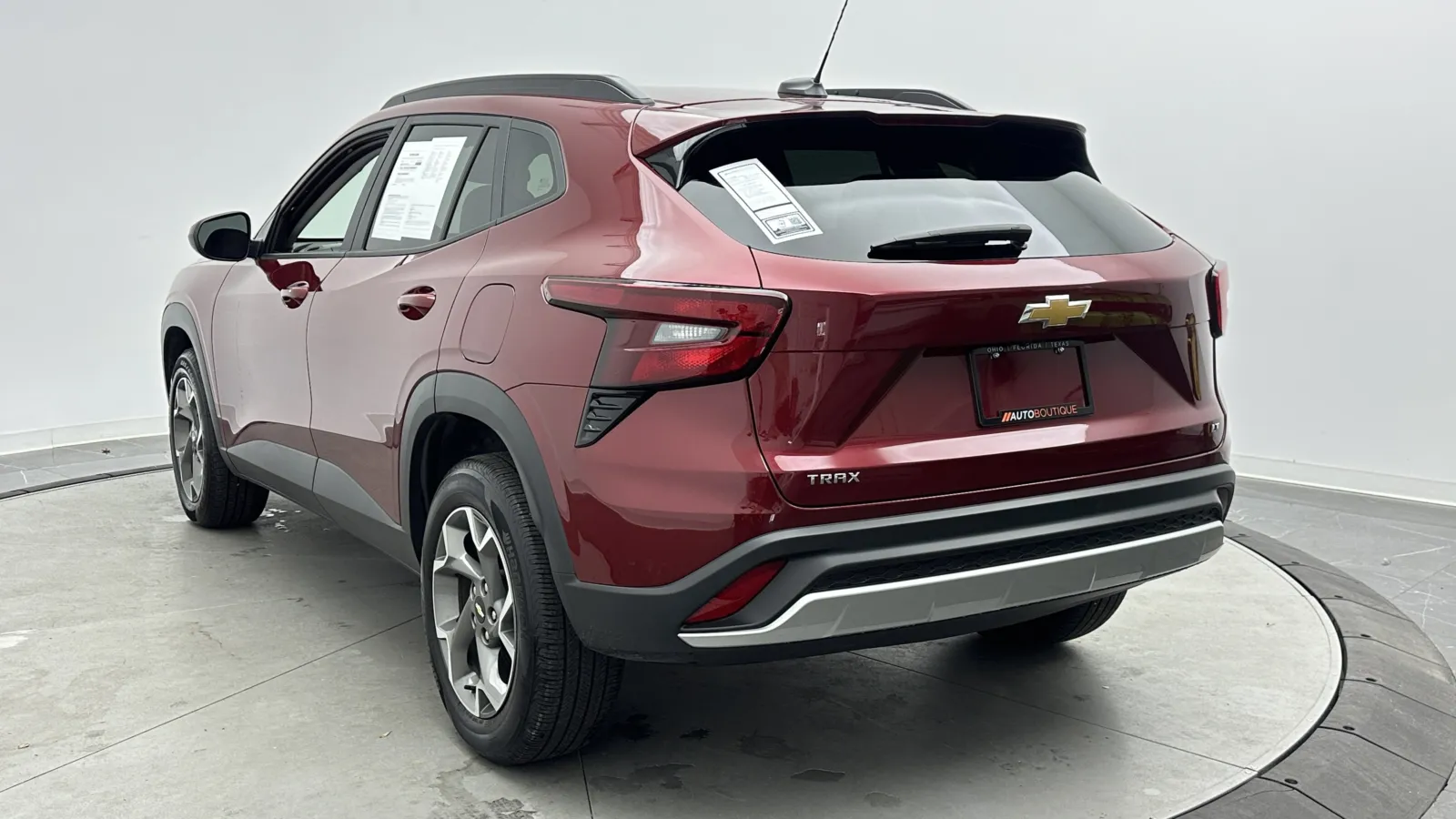 Chevrolet Trax photo 4