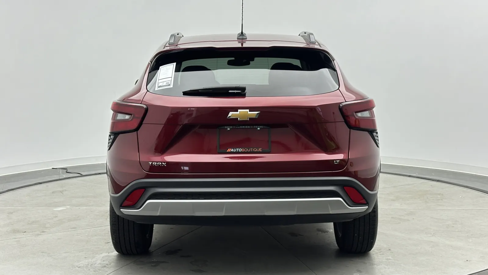 Chevrolet Trax photo 6