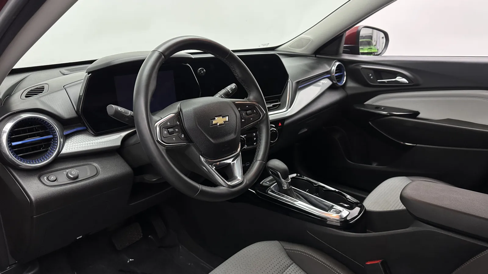 Chevrolet Trax photo 10