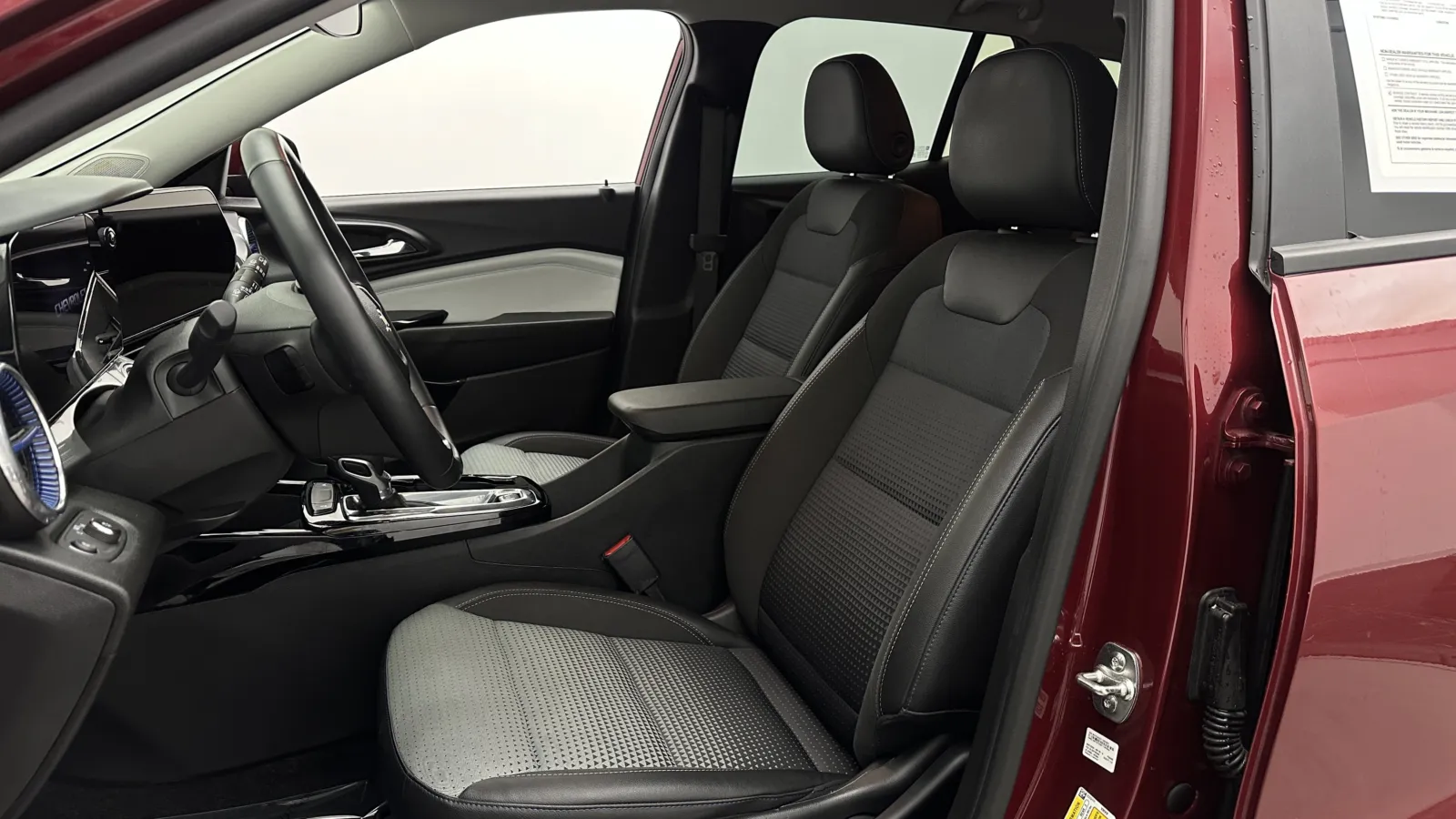Chevrolet Trax photo 13