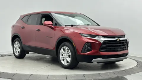 Another view of 2021 Chevrolet Blazer LT for sale in Jacksonville, FL at Auto Boutique Florida