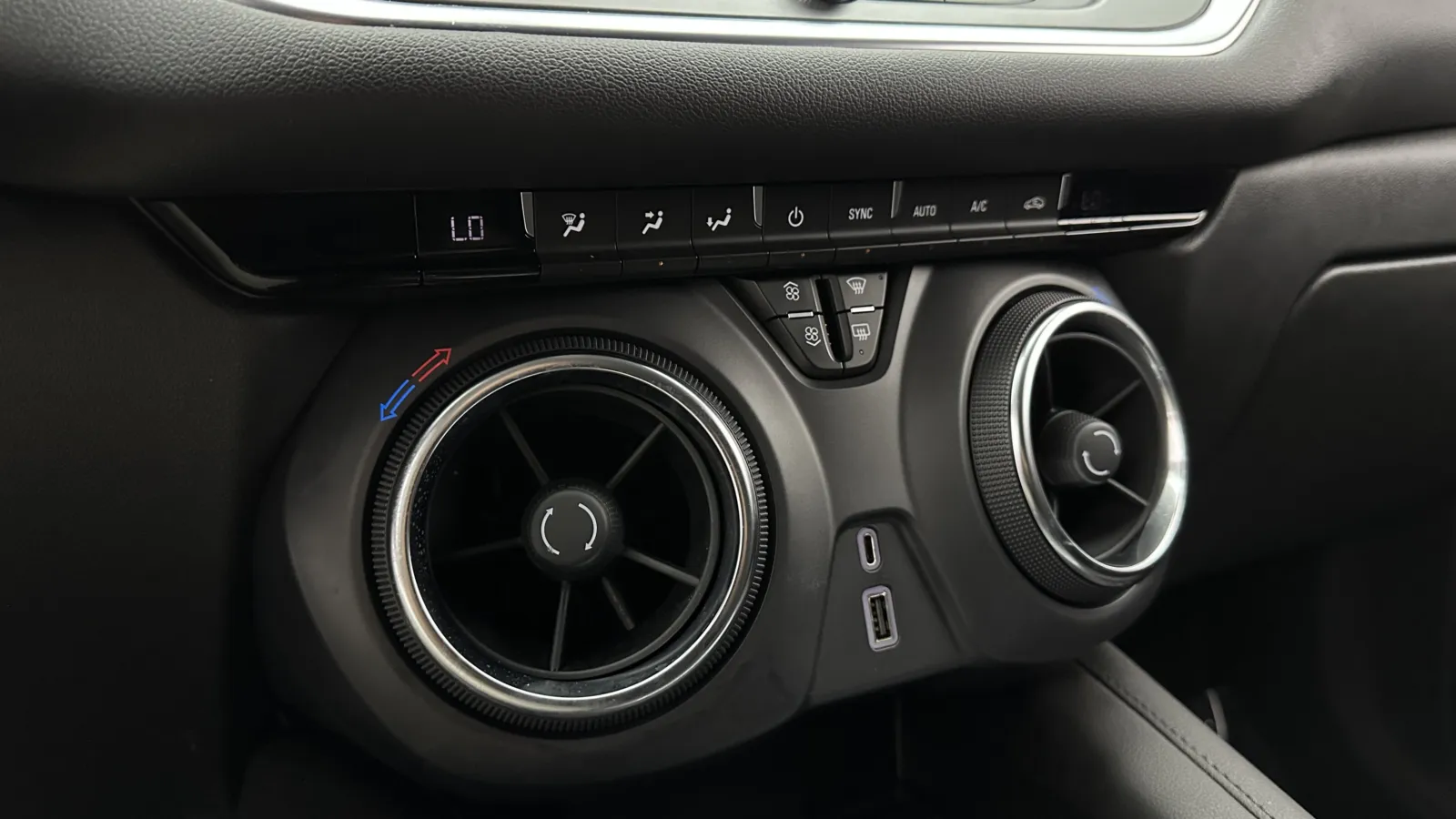 Chevrolet Blazer photo 17