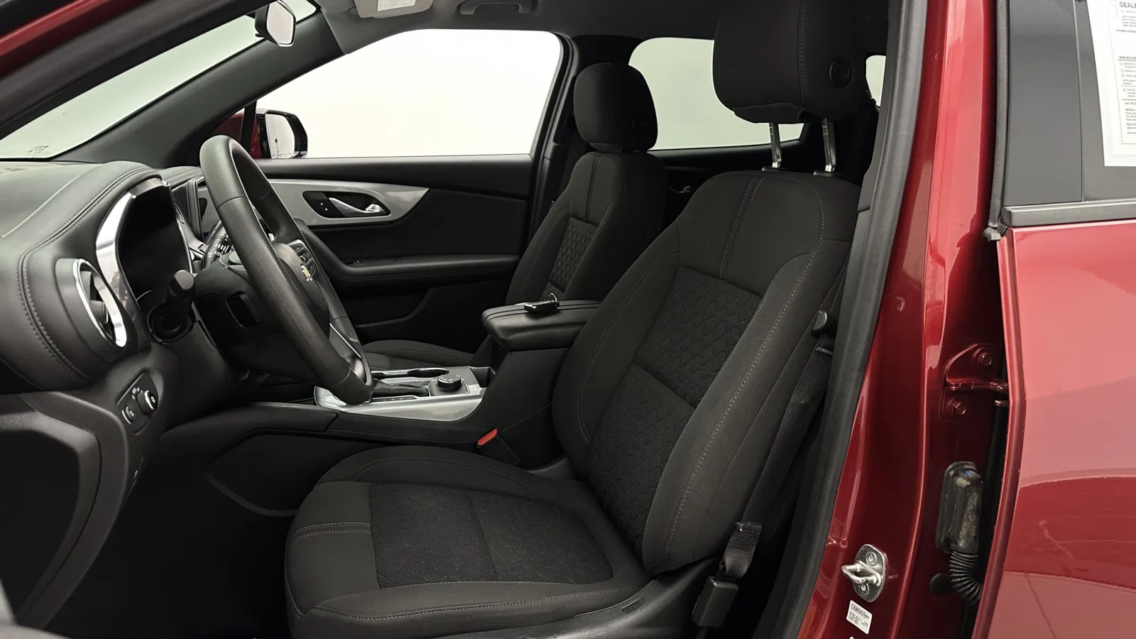 Chevrolet Blazer photo 14