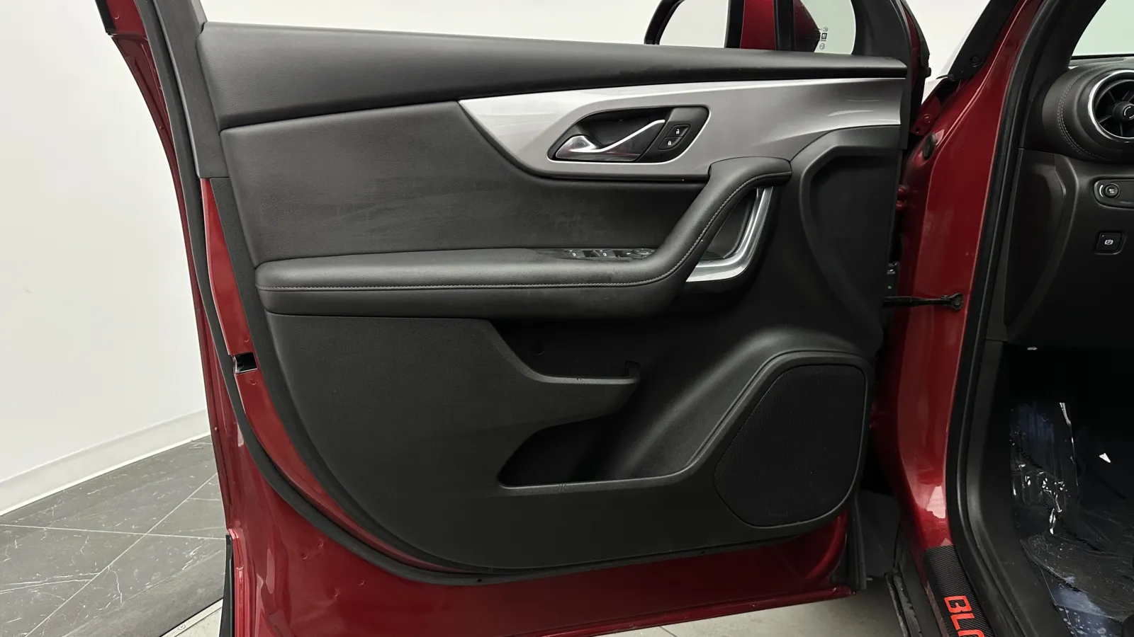Chevrolet Blazer photo 11