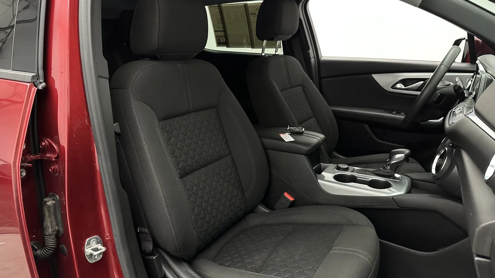Chevrolet Blazer photo 32